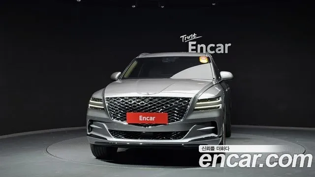 Genesis GV80 id 2949701 из Кореи 13