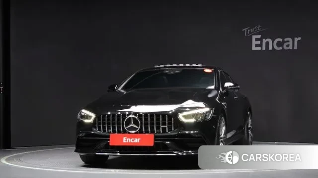 Mercedes-Benz AMG GT id 3043213 из Кореи 13