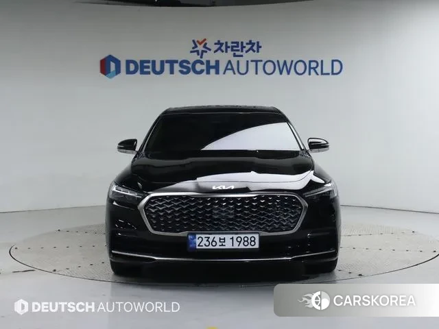 Kia The New K9 2nd generation id 3508520 из Кореи 13