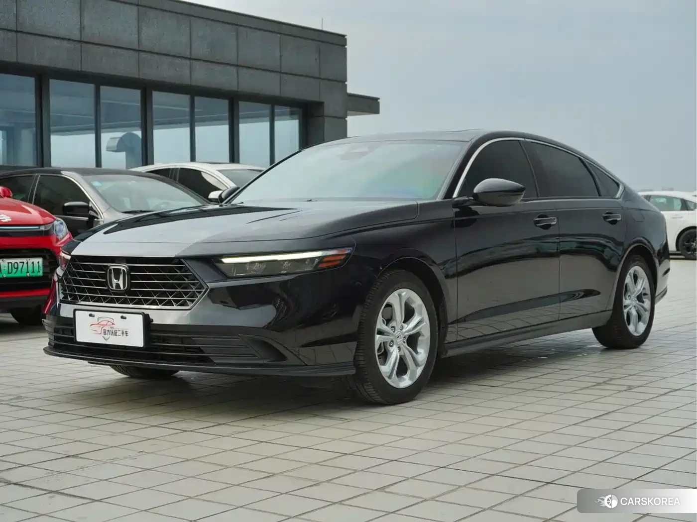 Honda Accord id 4545929 из Китая 12