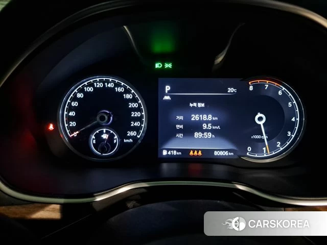 Genesis G80 (RG3) id 4298772 из Кореи 13