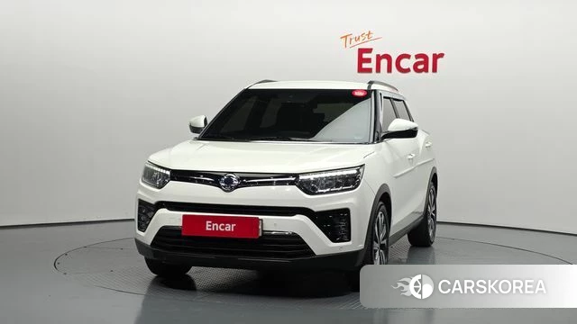 Ssangyong Berry New Tivoli id 4429666 из Кореи 13