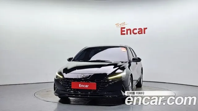 Hyundai Avante (CN7) id 2859366 из Кореи 13