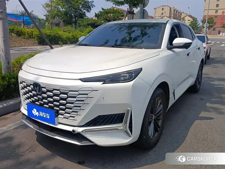 Chang'an Changan UNI-K id 4547189 из Китая 9