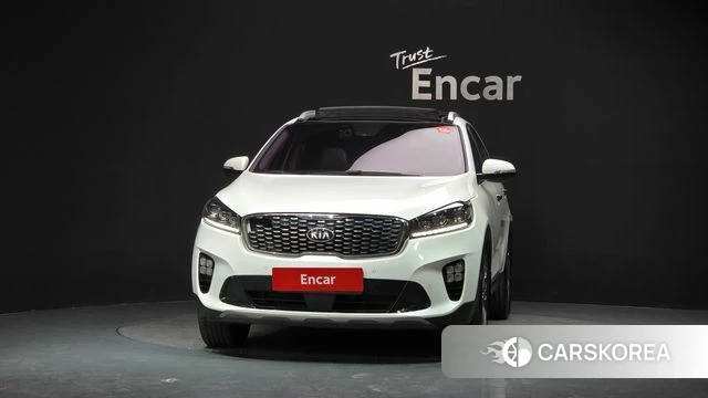 Kia The New Sorento id 4722571 из Кореи 23