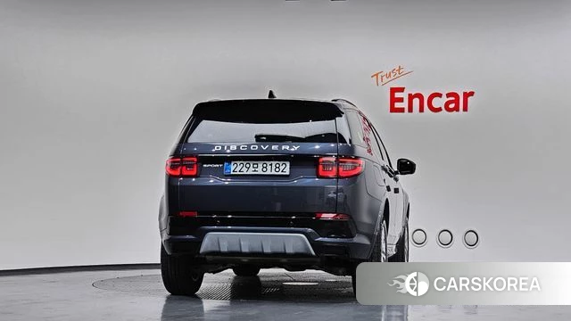 Land Rover Discovery Sports 2nd Generation id 4315030 из Кореи 23