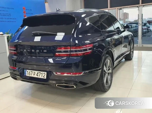 Genesis GV80 id 3366981 из Кореи 13