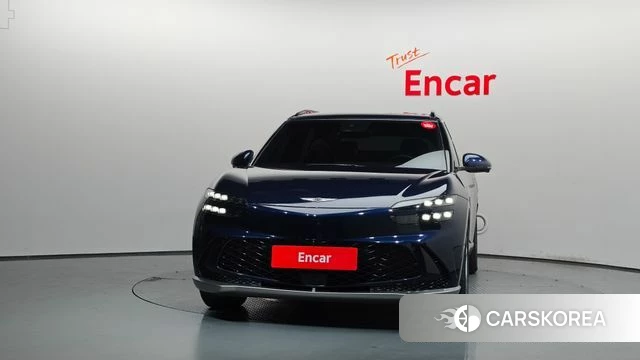 Genesis GV60 id 4769068 из Кореи 23