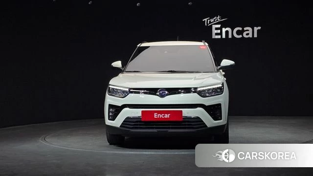 Ssangyong Berry New Tivoli id 4268003 из Кореи 23