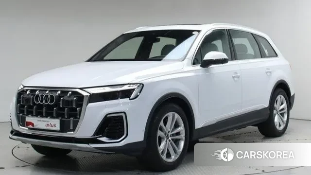 Audi Q7 (4M) id 3353512 из Кореи 12