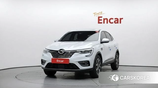 Renault Korea (Samsung) XM3 id 4519836 из Кореи 23