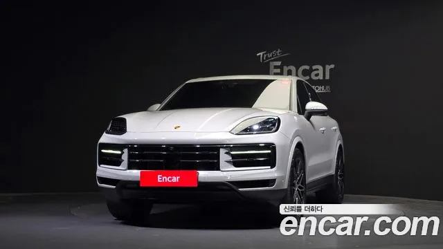 Porsche Cayenne (PO536) id 2534131 из Кореи 13