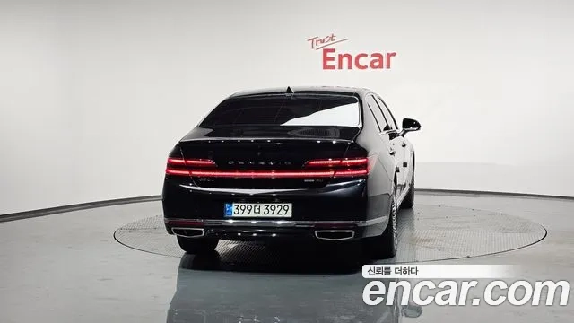 Genesis G90 id 2956300 из Кореи 13