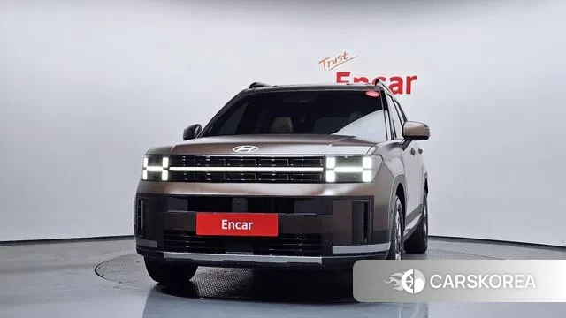 Hyundai Santa Fe (MX5) id 3580934 из Кореи 13