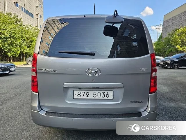 Hyundai The New Grand Starex id 3060621 из Кореи 13