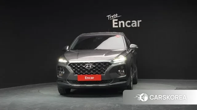 Hyundai Santa Fe TM id 3444576 из Кореи 13