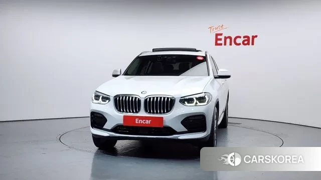 BMW X4 (G02) id 3567826 из Кореи 13