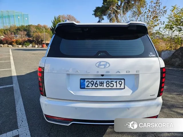 Hyundai Palisade (LX3) id 3502363 из Кореи 13