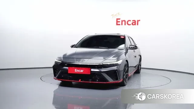 Hyundai The New Avante (CN7) id 3267219 из Кореи 13