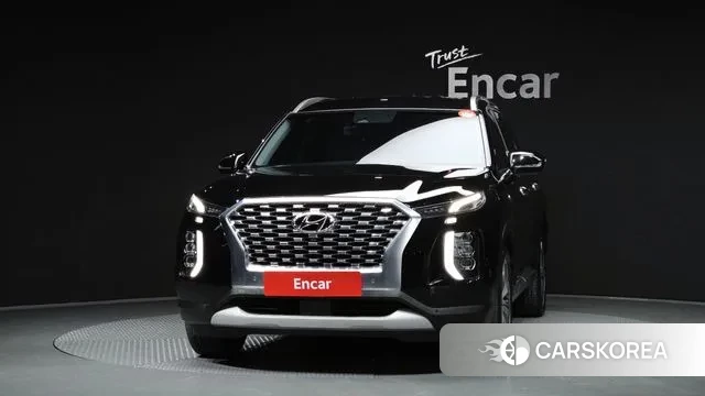 Hyundai Palisade id 3626498 из Кореи 13