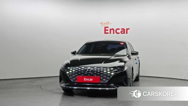 Hyundai The New Grandeur IG id 4196533 из Кореи 23