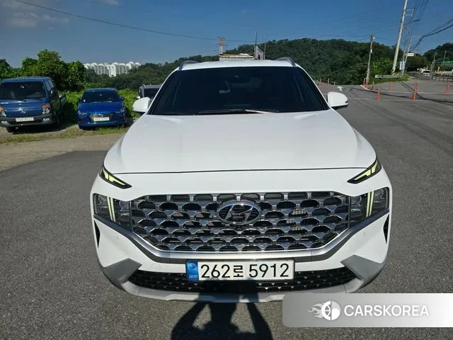 Hyundai The New Santa Fe id 2964712 из Кореи 13