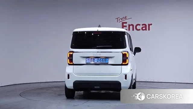 Kia The New Kia Ray EV id 3696363 из Кореи 13