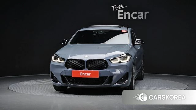 BMW X2 (F39) id 3842281 из Кореи 13