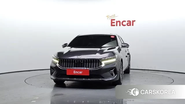 Kia K7 Premier Hybrid id 3055098 из Кореи 13