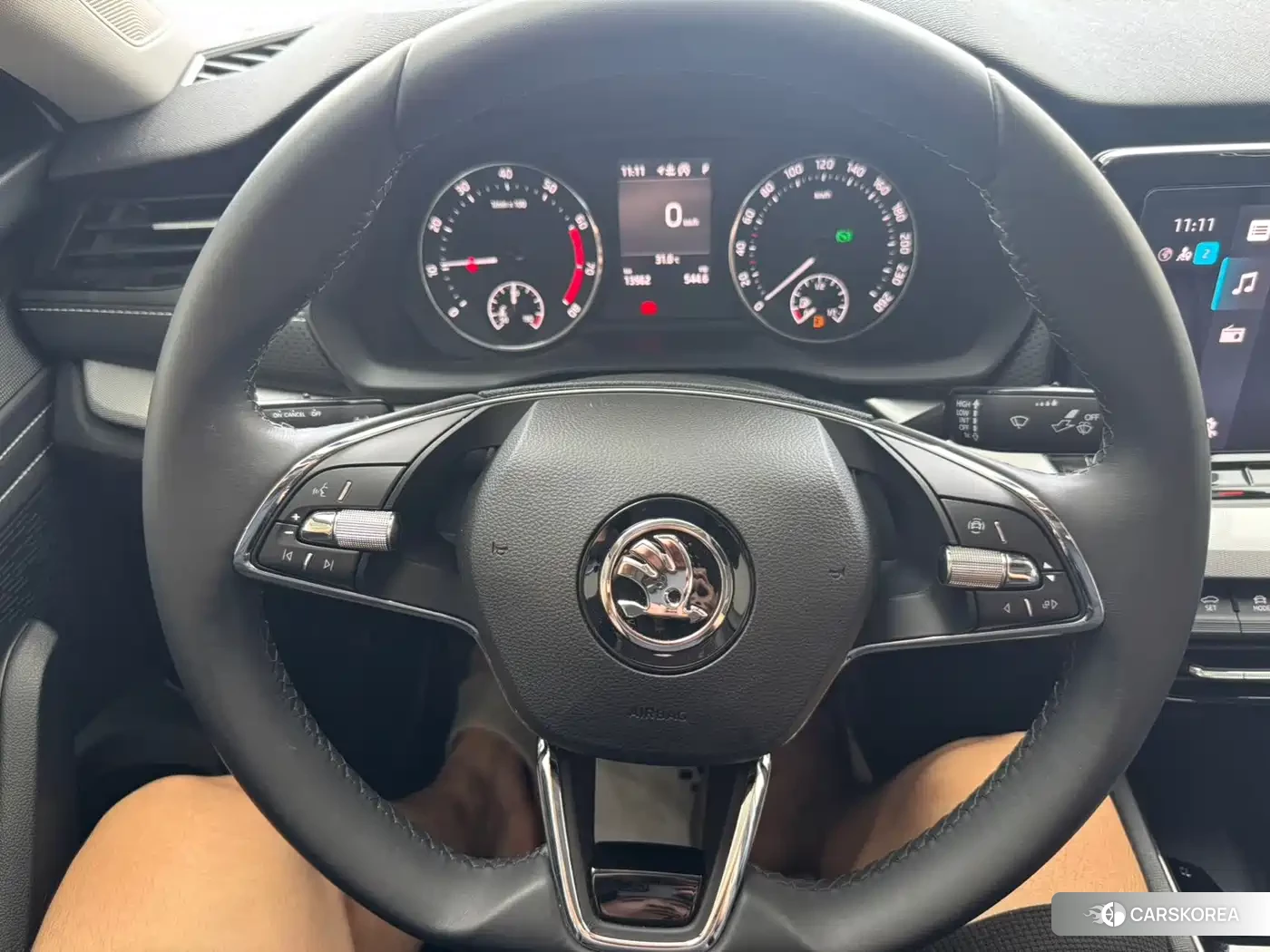 Skoda Octavia id 4686008 из Китая 8