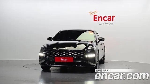 Kia K8 Hybrid id 2878997 из Кореи 13