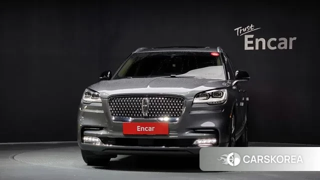 Lincoln Aviator 2nd generation id 3006913 из Кореи 13