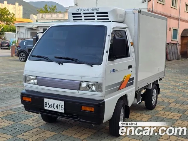 Chevrolet (GM Daewoo) New Labo id 2916692 из Кореи 12