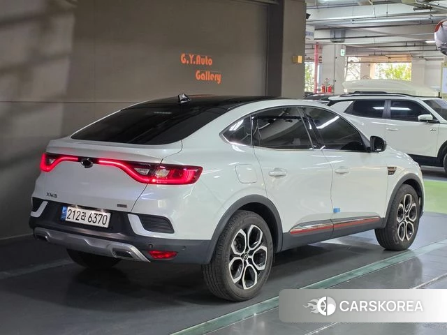 Renault Korea (Samsung) XM3 id 4186943 из Кореи 13