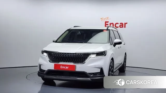 Kia Carnival 4th generation id 3247676 из Кореи 13