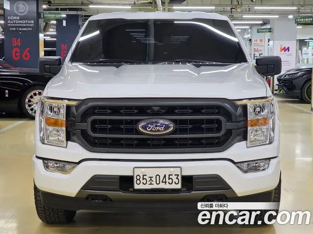 Ford F150 id 2783341 из Кореи 13