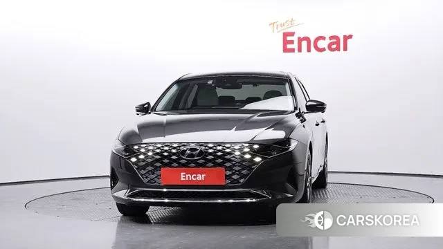 Hyundai The New Grandeur IG id 3759440 из Кореи 13