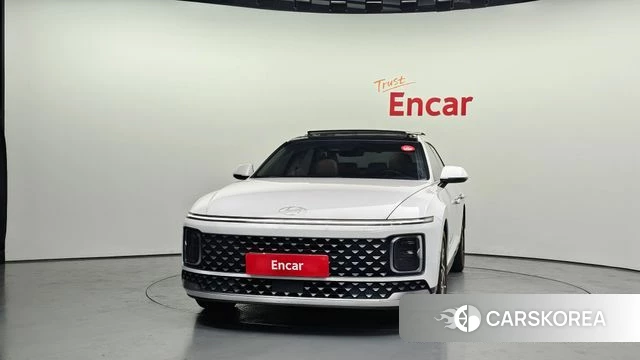 Hyundai Grandeur (GN7) id 4584956 из Кореи 13