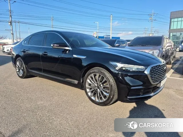 Kia The New K9 2nd generation id 3458746 из Кореи 13