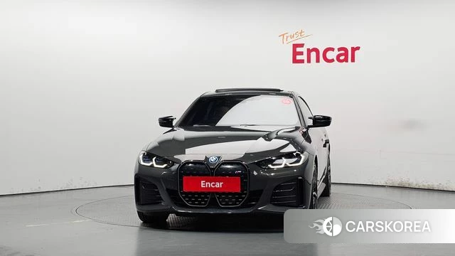 BMW i4 id 4853985 из Кореи 23