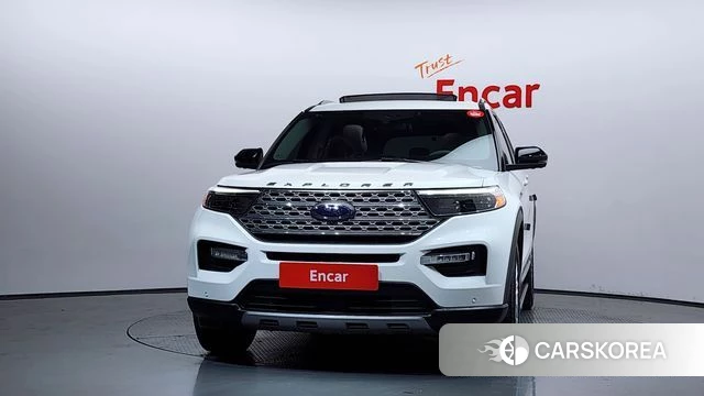 Ford Explorer 6th Generation id 3935741 из Кореи 13