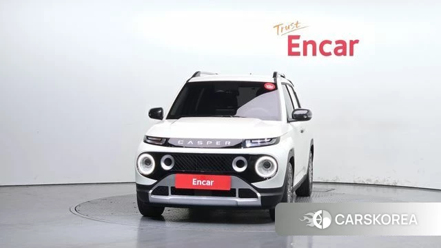 Hyundai Casper id 4231115 из Кореи 23