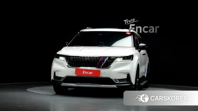 Kia Carnival 4th generation id 3412044 из Кореи 13