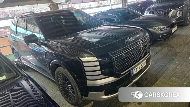 Hyundai Palisade (LX3) 2025 Черный из Кореи, фото 6