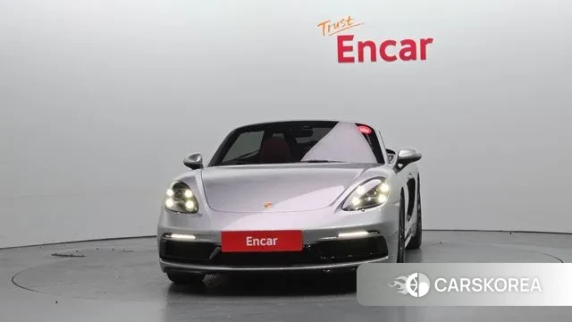 Porsche 718 Boxster id 3362780 из Кореи 13