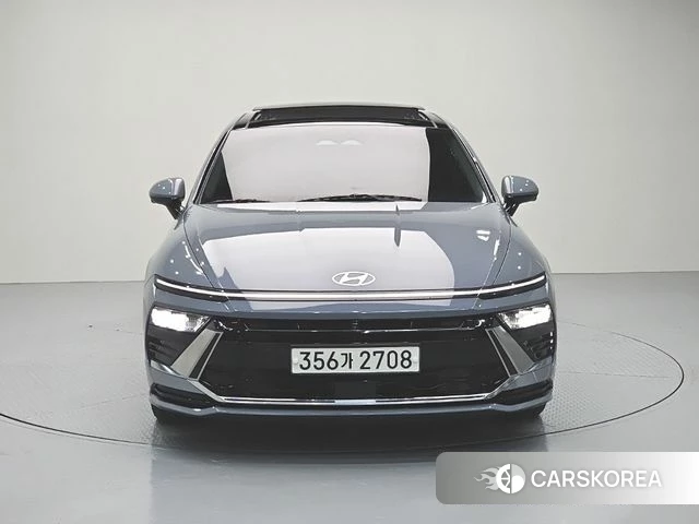 Hyundai Sonata D Edge Hybrid (DN8) id 4427531 из Кореи 13
