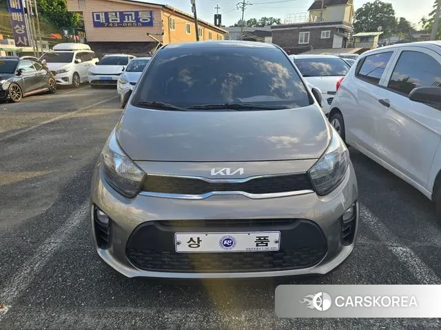 Kia All New Morning (JA) id 3474655 из Кореи 9