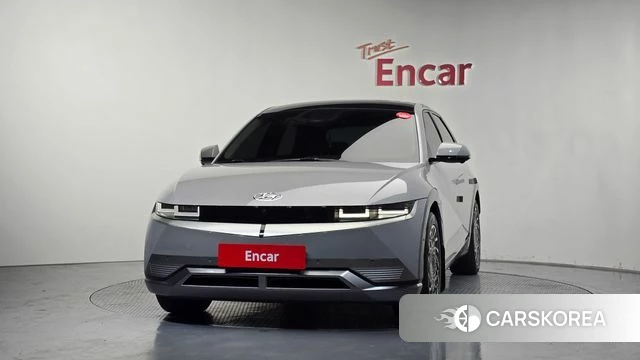 Hyundai Ionic 5 id 4481384 из Кореи 23
