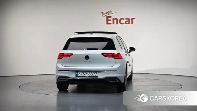 Volkswagen Golf 8th Generation id 3294270 из Кореи 13