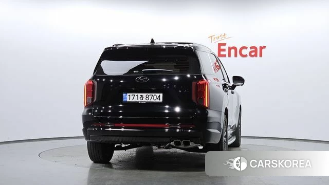 Hyundai The New Palisade id 4499885 из Кореи 22